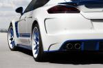 Porsche Panamera White Stingray GTR by TopCar 2014 года